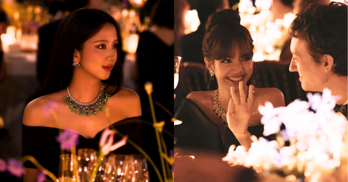 “Jisoo (BLACKPINK) chỉ thiếu một chàng hoàng tử như Lisa ngày đó”