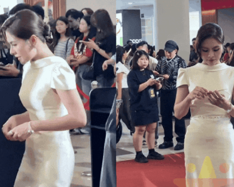 Mỹ nhân ở ẩn nhiều năm trở lại showbiz, eo thon không ai tin đã là mẹ 4 con