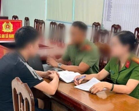 Phạt 12,5 triệu đồng người đăng thông tin sai sự thật trên mạng xã hội