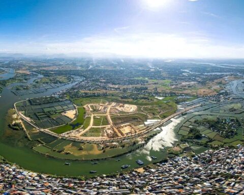 Chuyển biến mới tại 2 khu đô thị hơn 12.700 tỷ đồng ở tỉnh được Sun Group, Hòa Phát tìm về đầu tư