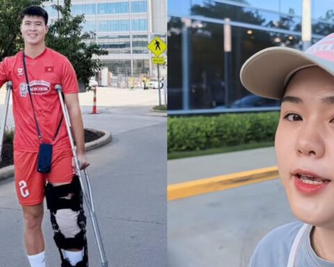 Cuộc sống của Duy Mạnh và ái nữ cựu chủ tịch CLB Sài Gòn ở Mỹ