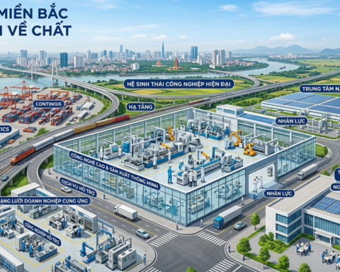 Nhiều Tập đoàn FDI chú trọng đầu tư công nghệ cao tại Việt Nam
