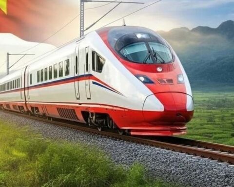 Siêu dự án đường sắt tốc độ cao 350km/h đi qua 15 tỉnh thành, vốn đầu tư 67 tỷ USD đặt mục tiêu khởi công vào tháng 12/2027