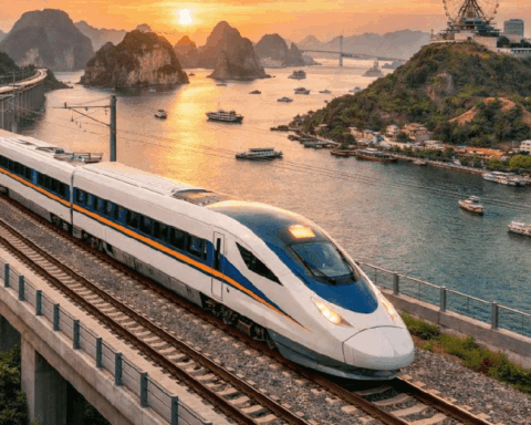 357.000 tỷ đồng đầu tư công và làn sóng đại hạ tầng đang vẽ lại bản đồ tăng trưởng Việt Nam