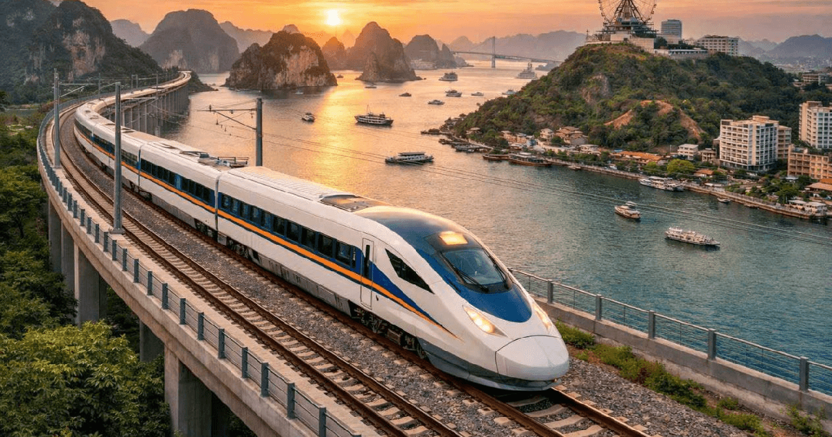 357.000 tỷ đồng đầu tư công và làn sóng đại hạ tầng đang vẽ lại bản đồ tăng trưởng Việt Nam