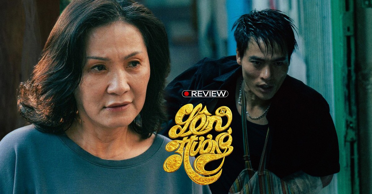 Lên Hương: Mượn cái chết để nói chuyện sống, hài đen nhưng lại khiến khán giả rơi lệ