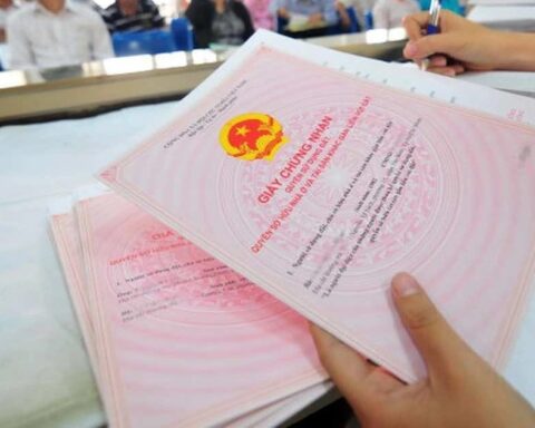 Tất cả người dân có sổ đỏ chú ý thông báo mới nhất từ công an