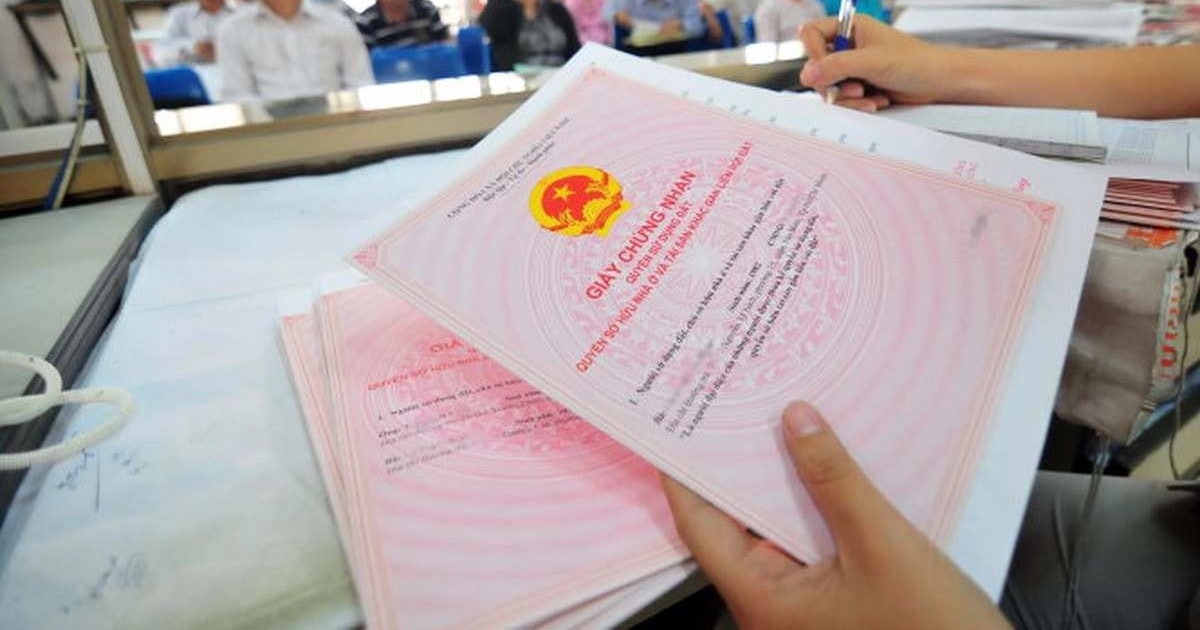 Tất cả người dân có sổ đỏ chú ý thông báo mới nhất từ công an