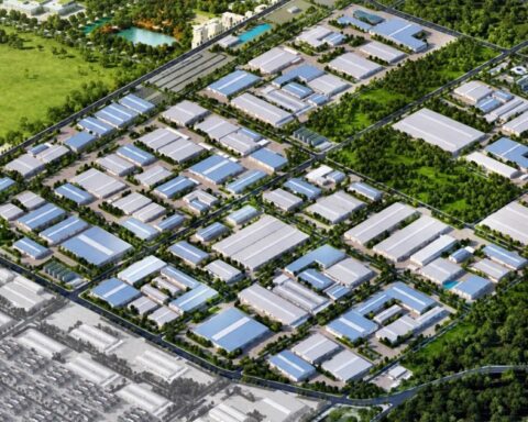 Ông Phạm Nhật Vượng đang xây ‘siêu tổ hợp’ gần 80.000 tỷ: Rộng gần 460 ha, mô hình giống Trung Quốc, tạo ra một thứ có tiêu chuẩn khắt khe bậc nhất