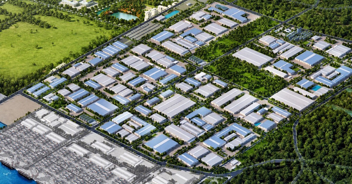 Ông Phạm Nhật Vượng đang xây ‘siêu tổ hợp’ gần 80.000 tỷ: Rộng gần 460 ha, mô hình giống Trung Quốc, tạo ra một thứ có tiêu chuẩn khắt khe bậc nhất