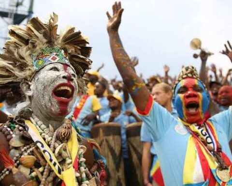Bao giờ đến Tết Congo?