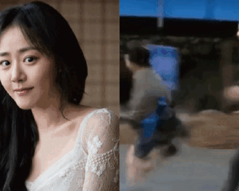 Không dám tin chuyện vừa xảy ra với Moon Geun Young sau khi kết hôn bí mật