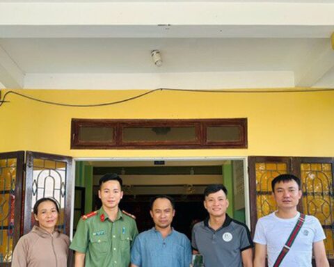 Tài khoản của một người dân liên tục phát sinh giao dịch 18 triệu, 165,55 triệu, 439,45 triệu đồng: Công an xác minh nguồn tiền