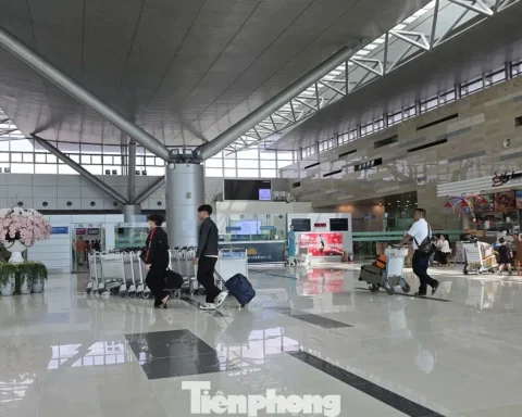 Buốt ruột nhìn sân bay Cần Thơ ‘vắng tanh vắng ngắt’ sau đề xuất xây mới