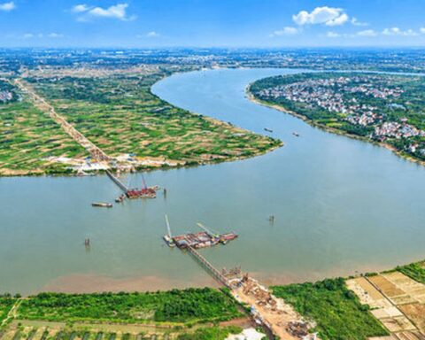 Sông Hồng có thể làm nên một Hà Nội khác