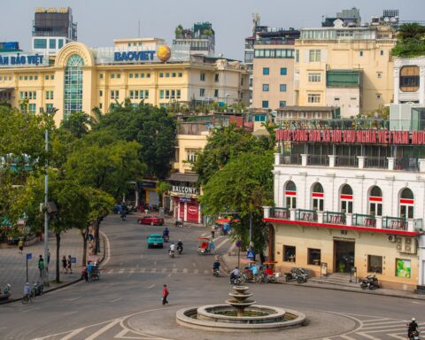 Toàn cảnh gần 66 ha quanh hồ Hoàn Kiếm đang được nghiên cứu chỉnh trang