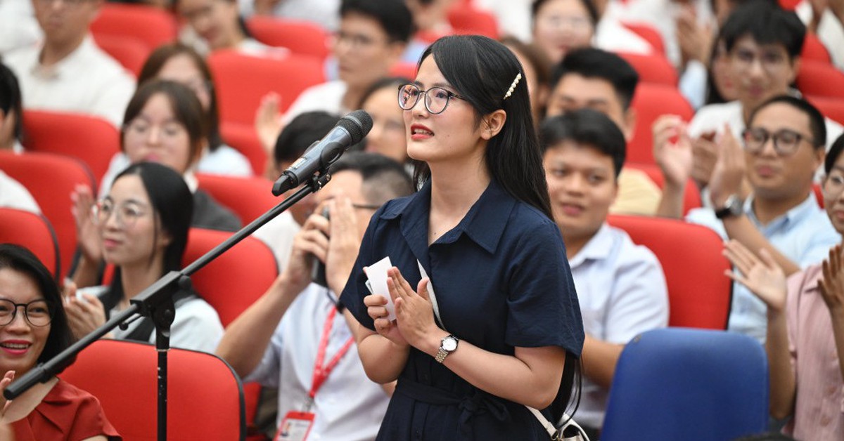 Không nằm trong top 10, nữ bác sĩ vẫn “điền tên vào lịch sử” tại Match Day trường ĐH Y Hà Nội