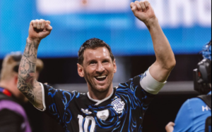 Gia tài bóng đá của Messi