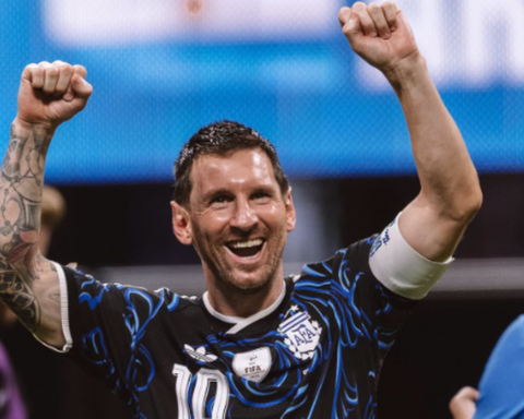 Gia tài bóng đá của Messi