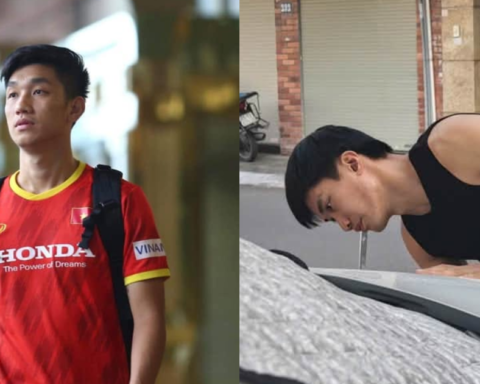 Thủ môn U20 Việt Nam dự World Cup giải nghệ đi lái taxi, Trọng Đại thất nghiệp vẫn nhắn gửi một câu ấm lòng