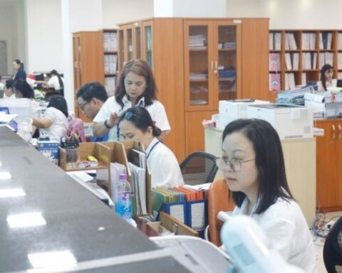 Kho bạc Nhà nước số hóa thanh toán, giảm mạnh hồ sơ thủ tục