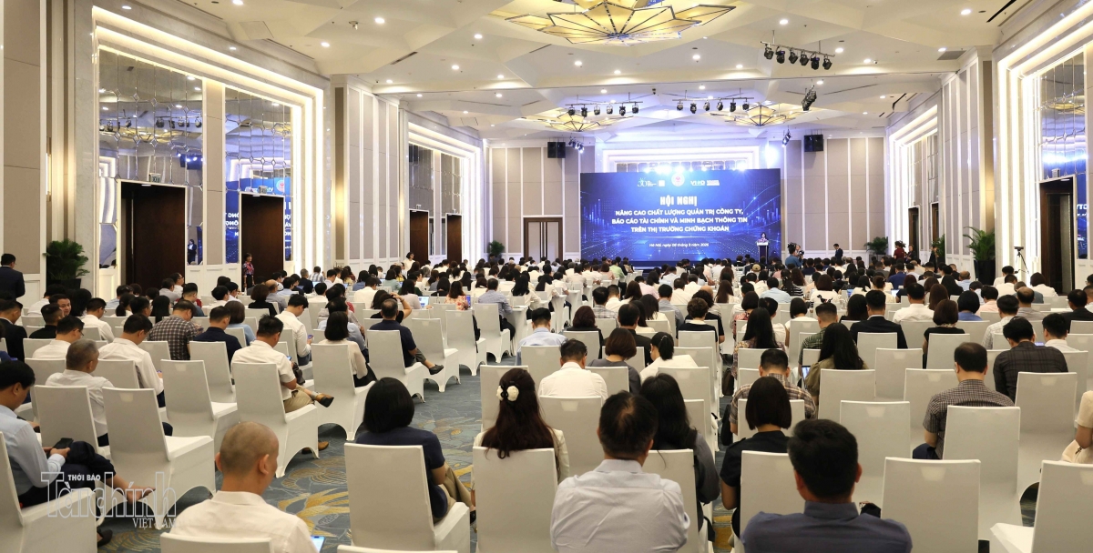 Thu hẹp khoảng cách quản trị để doanh nghiệp Việt Nam tiệm cận chuẩn quốc tế