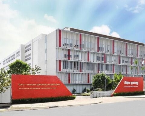 Báo lãi sai lệch, Tập đoàn Điện Quang (DQC) bị xử phạt 150 triệu đồng