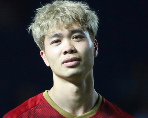 Mức lương của Công Phượng