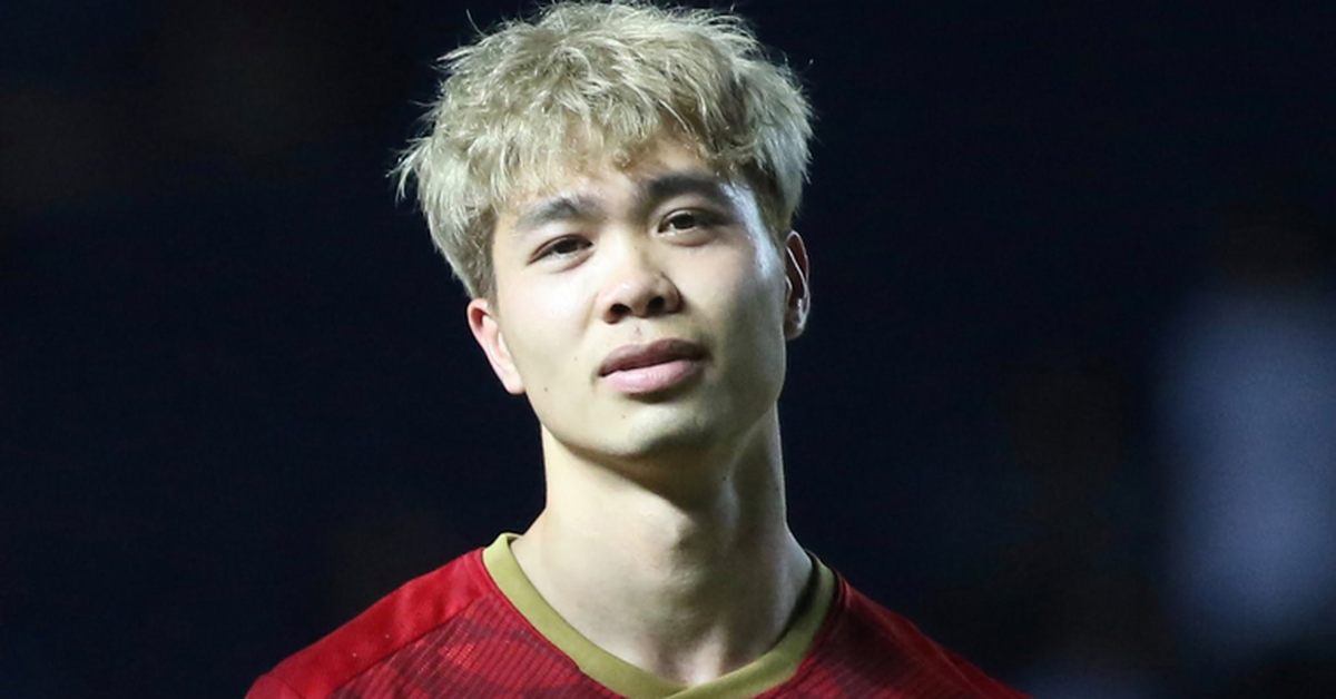 Mức lương của Công Phượng