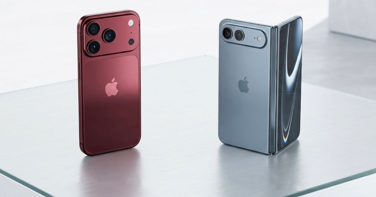 Đếm ngược sự kiện Apple, đón chờ iPhone 18 Pro Max và iPhone Ultra