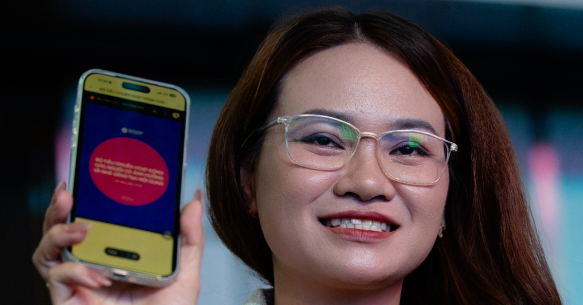 Lần đầu tiên Việt Nam có Bộ Tiêu chuẩn hoạt động cho người có ảnh hưởng và nhà sáng tạo nội dung