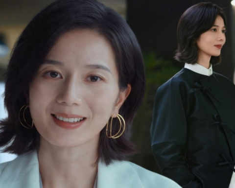Ai đi làm cũng cần 1 trưởng bộ phận nhân sự như Tracy của Đầu Xuân Tươi Sáng