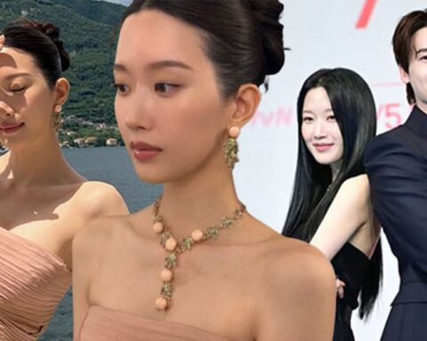 Moon Ga Young lộ diện giữa nghi vấn hẹn hò Lee Jong Suk, visual thái độ thế nào mà gây xôn xao?
