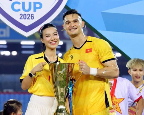 34 tuổi, Lê Giang Patrik có gì?
