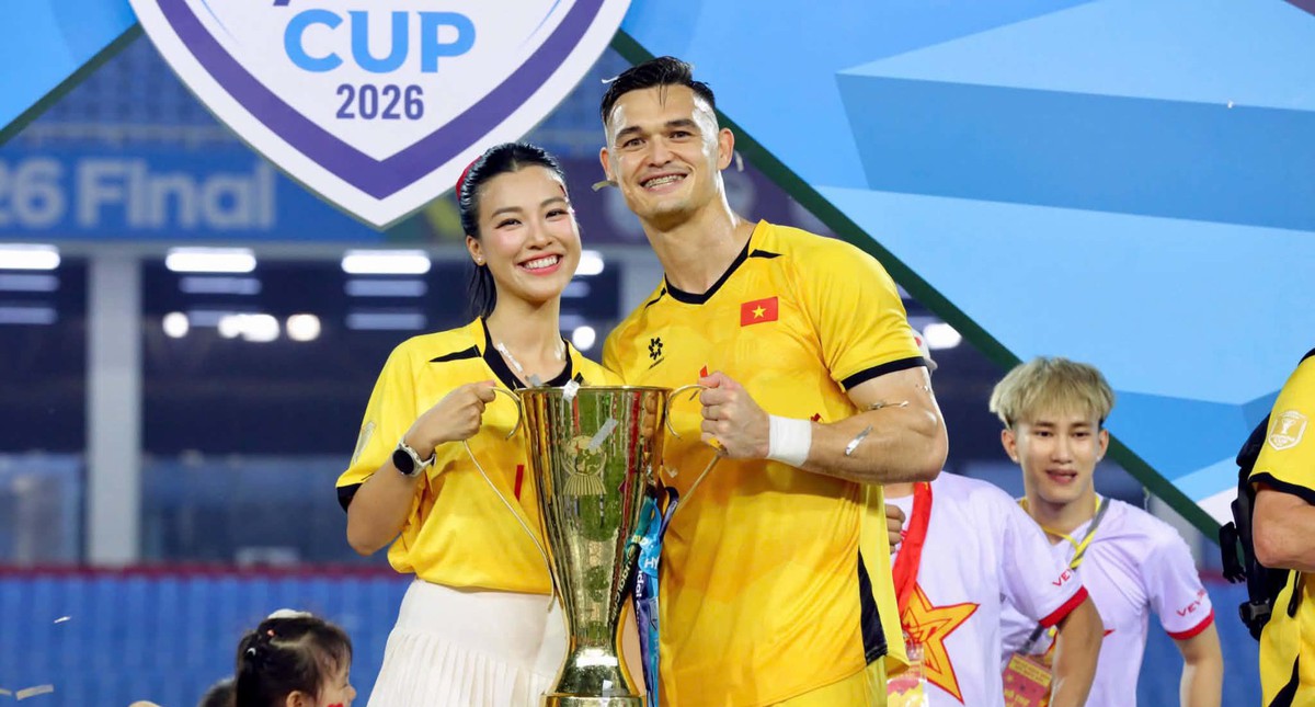 34 tuổi, Lê Giang Patrik có gì?