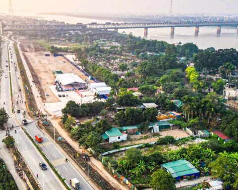 Người dân bị ảnh hưởng bởi dự án Đại lộ sông Hồng sẽ được tái định cư ở đâu?