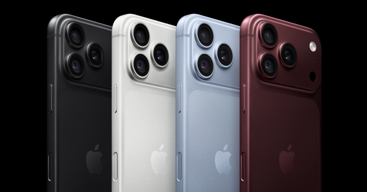 Chân dung iPhone 18 Pro Max vừa ra mắt: Mạnh mẽ, camera xịn, iFan chỉ có nước xuống tiền ngay lập tức!