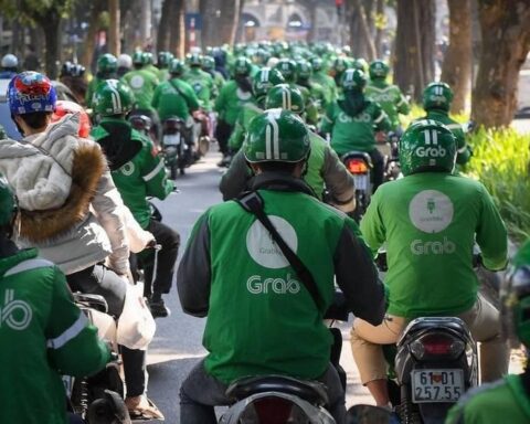 Grab phát thông báo mới liên quan trực tiếp đến nhóm tài xế ở khu vực sau