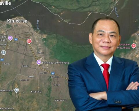 Vingroup của tỷ phú Phạm Nhật Vượng đang có 6.300ha đất miễn phí để làm dự án đại đô thị ven sông tại nước nghèo bậc nhất thế giới nhưng sở hữu “kho báu” của ngành xe điện