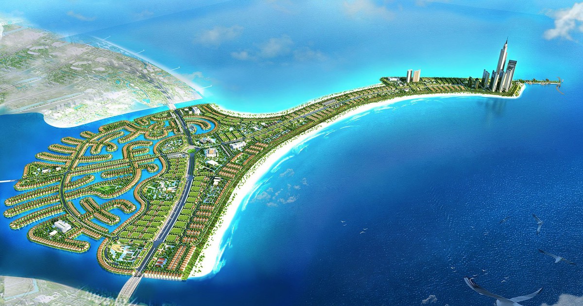 Bên trong siêu đô thị 10 tỷ USD của tỷ phú Phạm Nhật Vượng đang hình thành một “bộ sưu tập” đặc biệt: 6 thương hiệu quốc tế cùng xuất hiện