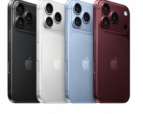 Ngắm trọn bộ loạt màu sắc của iPhone 18 Pro, iPhone 18 Pro Max và iPhone Duo