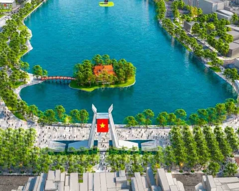 Quy hoạch hồ Hoàn Kiếm: Chuyên gia kiến nghị mở cuộc thi ý tưởng công khai