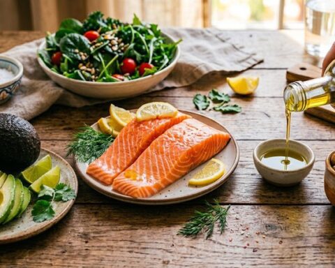 5 nhóm thực phẩm bổ sung estrogen tự nhiên cho phụ nữ tuổi 50