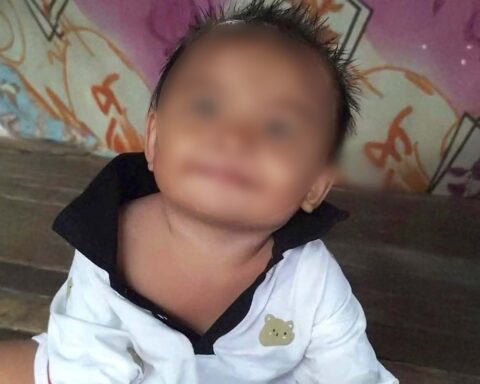 Tìm thấy cháu bé 11 tháng tuổi mất tích khi đi cùng mẹ: Thông tin bất ngờ về 2 người đưa cháu đi