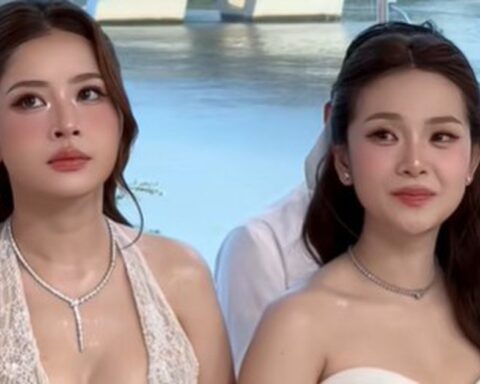 1 mét vuông có đến 2 mỹ nhân Việt được đề cử đẹp nhất thế giới, visual “ngợp thở” khó phán ai xuất sắc hơn