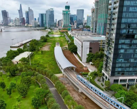 BĐS quanh Metro: Có phải ‘đũa thần’ để tăng giá?