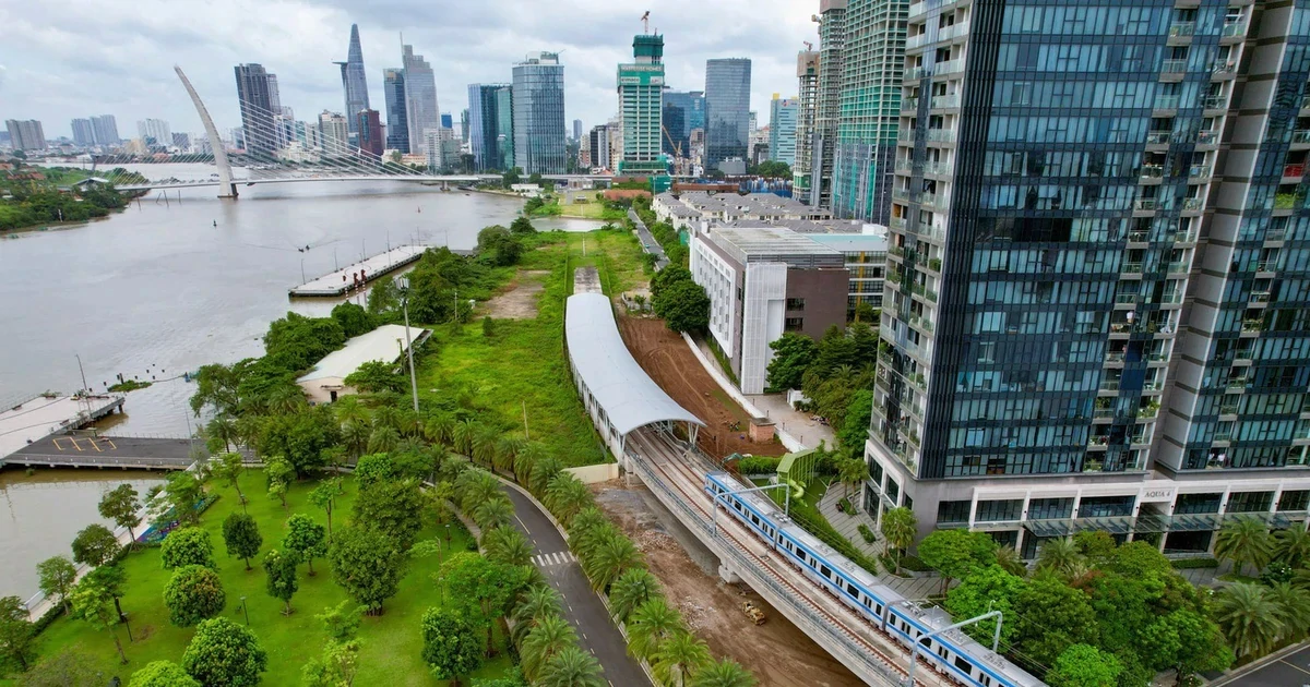 BĐS quanh Metro: Có phải ‘đũa thần’ để tăng giá?