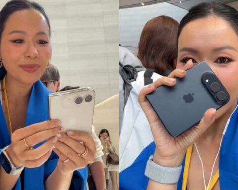 Trải nghiệm thực tế siêu phẩm gập iPhone Duo ngay tại Apple Park: Cảm giác cầm nắm đã tay, màn hình 7.6 inch không tì vết