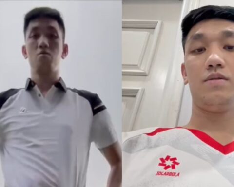 Trọng Đại xin lỗi