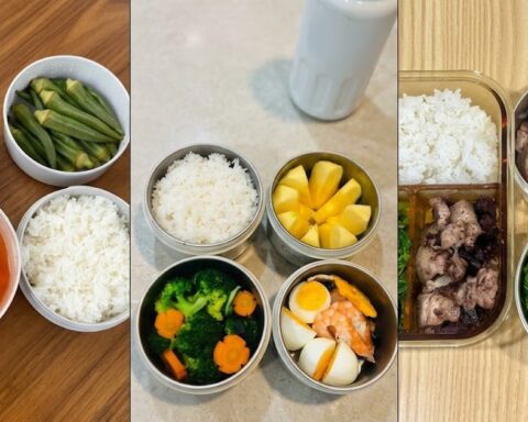 Những khay cơm “không bán trú” khiến hội phụ huynh Hà Nội xuýt xoa: Gói gọn cả 1 trời yêu thương